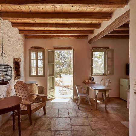 Nature Eco Living Serifos Livadi  Exterior foto