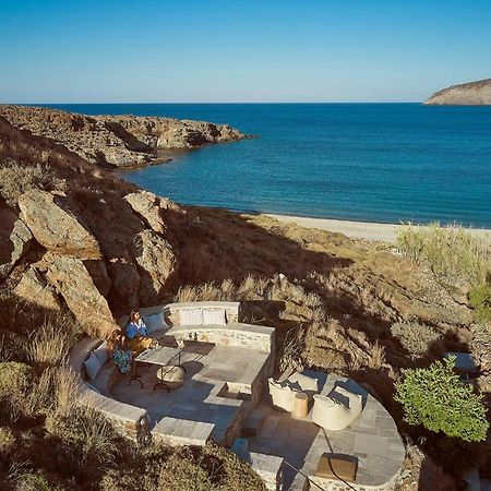 Nature Eco Living Serifos Livadi  Exterior foto