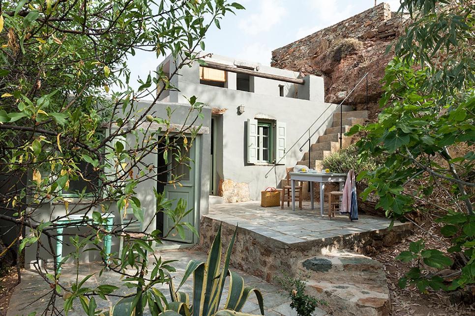 Nature Eco Living Serifos Livadi  Exterior foto