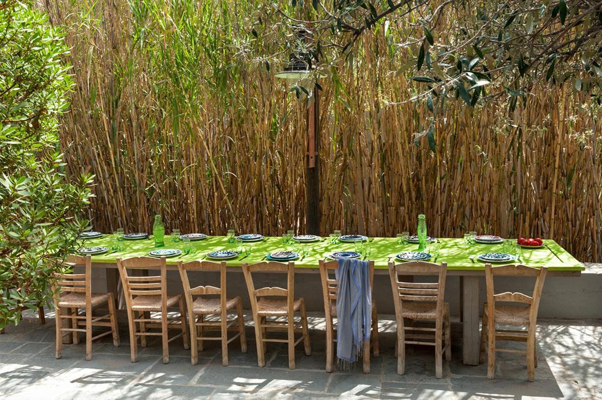 Nature Eco Living Serifos Livadi  Exterior foto