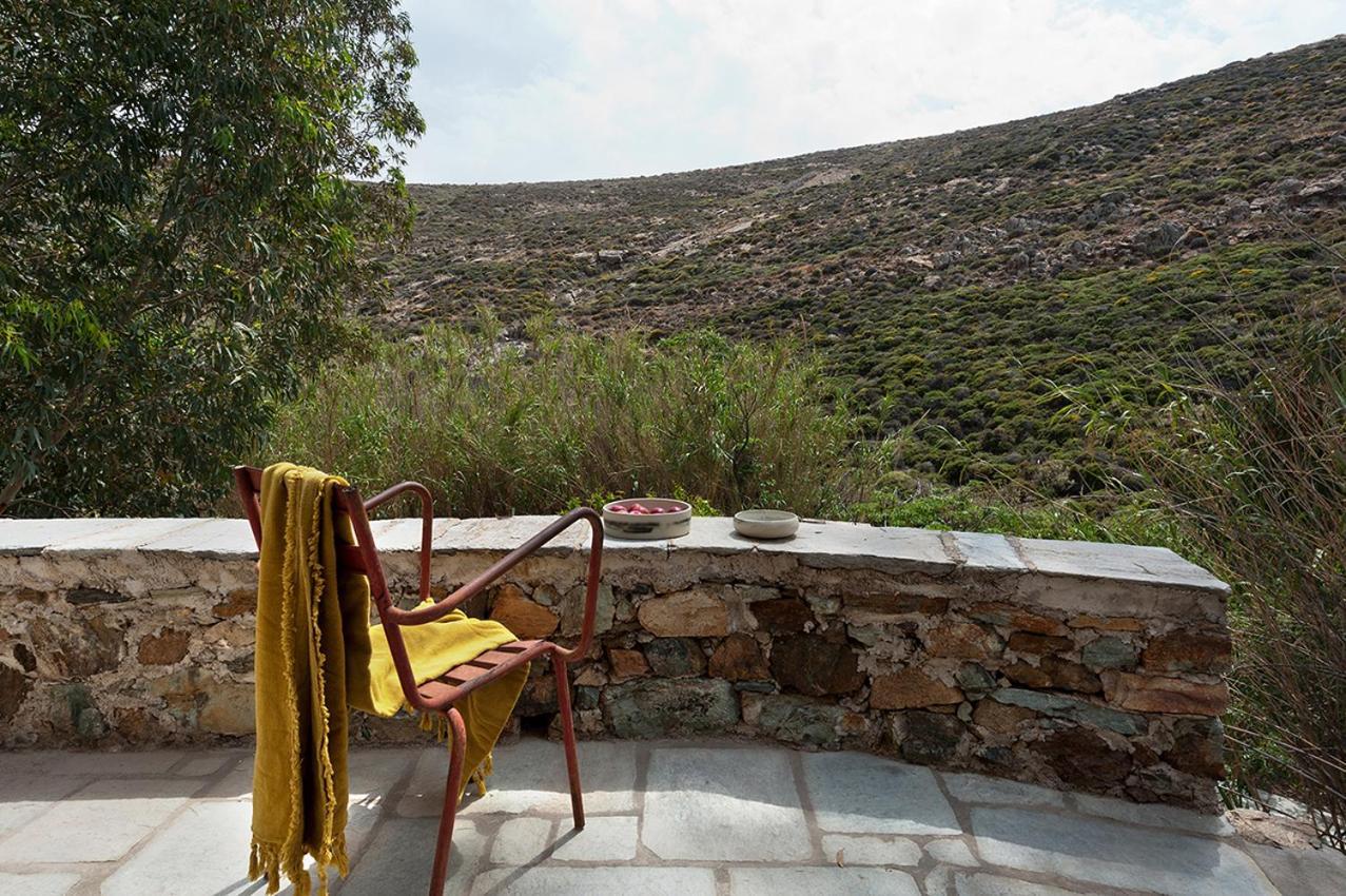 Nature Eco Living Serifos Livadi  Exterior foto