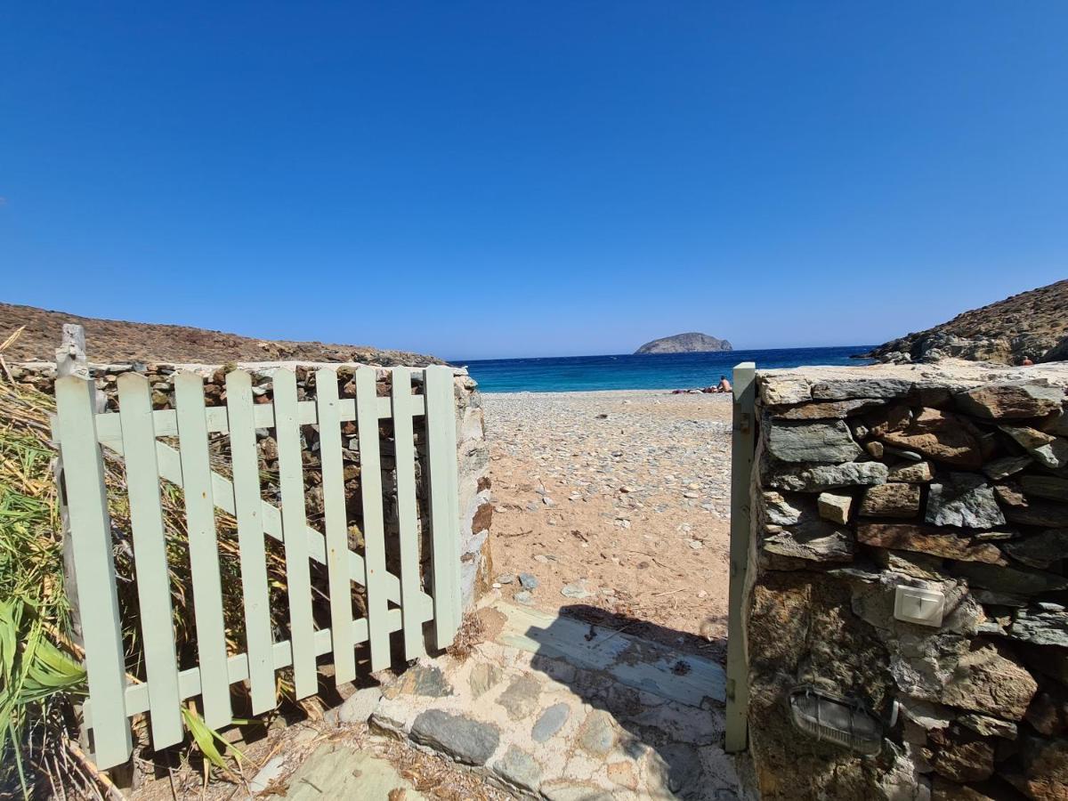 Nature Eco Living Serifos Livadi  Exterior foto