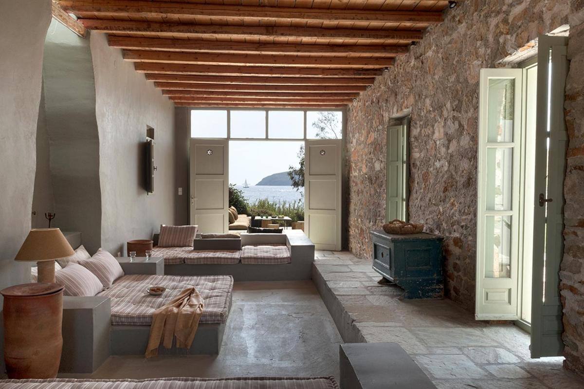 Nature Eco Living Serifos Livadi  Exterior foto