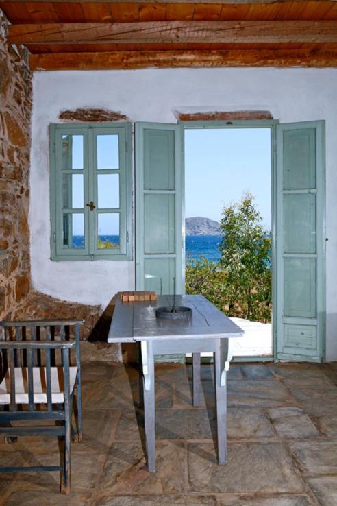 Nature Eco Living Serifos Livadi  Exterior foto
