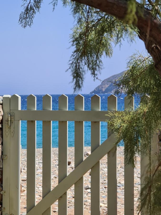 Nature Eco Living Serifos Livadi  Exterior foto