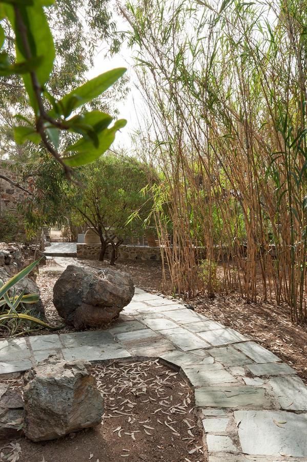 Nature Eco Living Serifos Livadi  Exterior foto