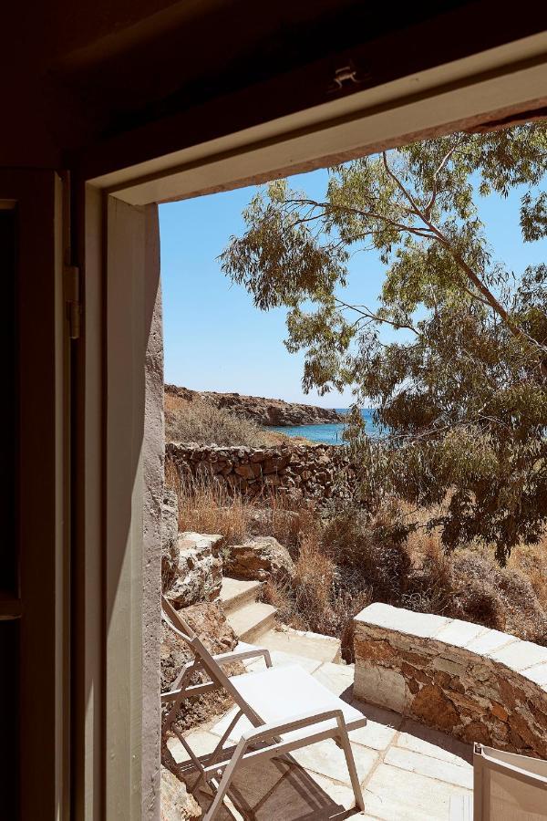 Nature Eco Living Serifos Livadi  Exterior foto