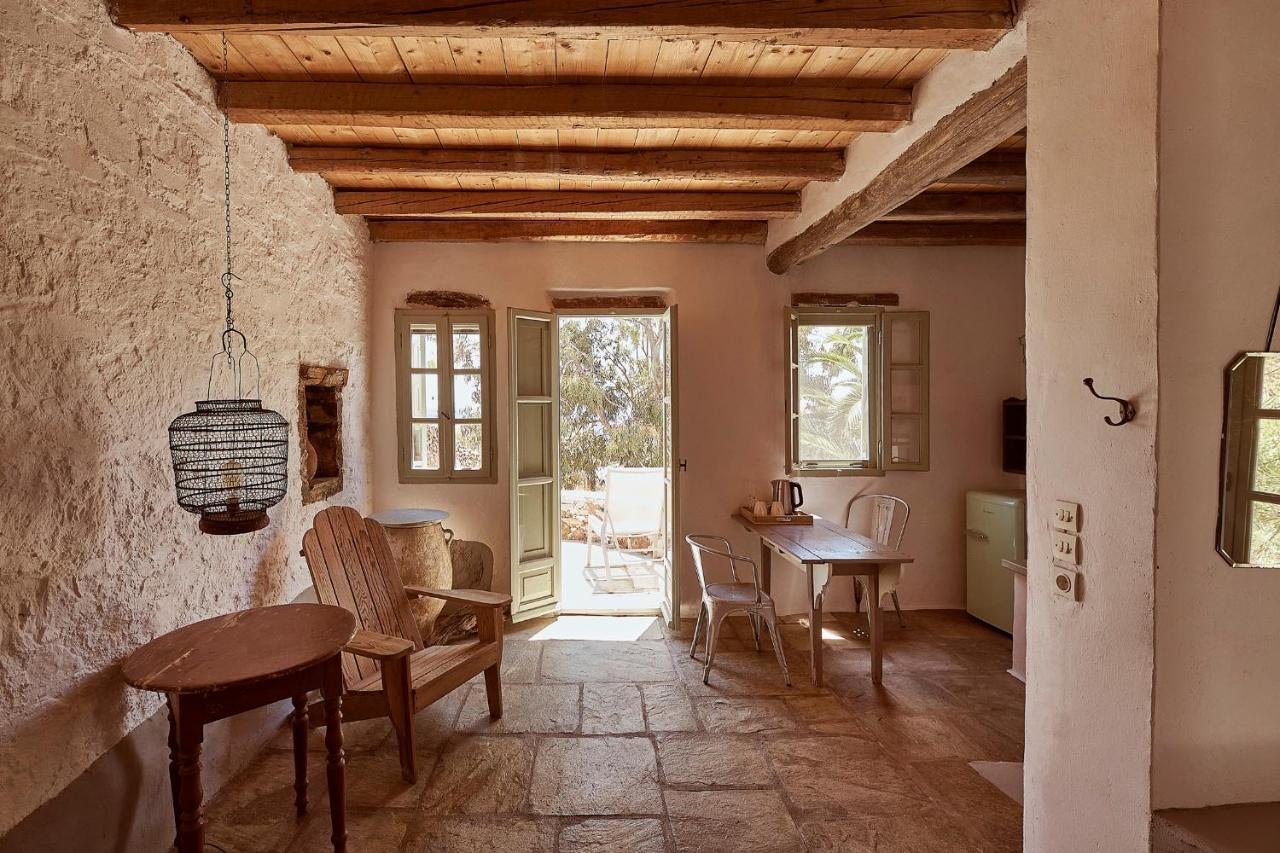 Nature Eco Living Serifos Livadi  Exterior foto