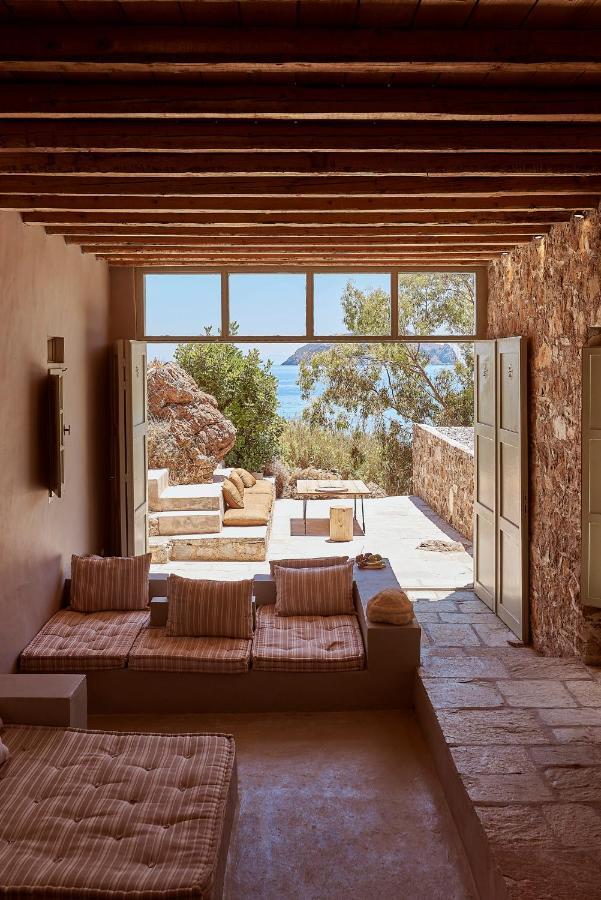 Nature Eco Living Serifos Livadi  Exterior foto