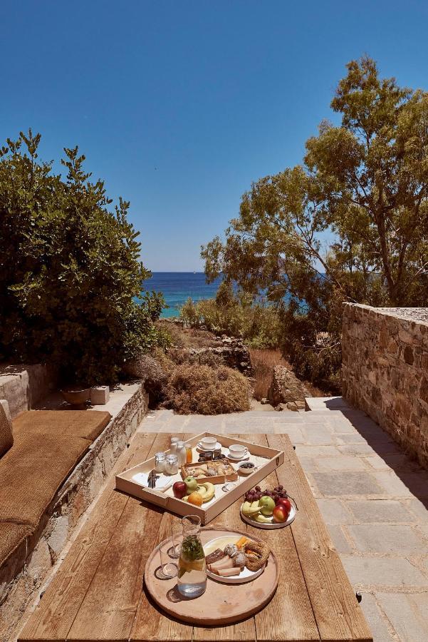 Nature Eco Living Serifos Livadi  Exterior foto