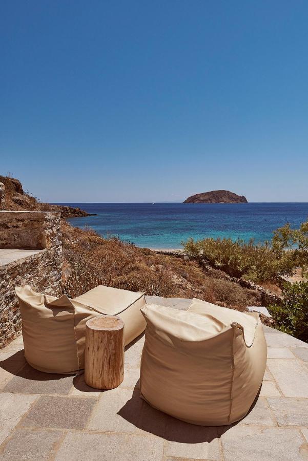 Nature Eco Living Serifos Livadi  Exterior foto