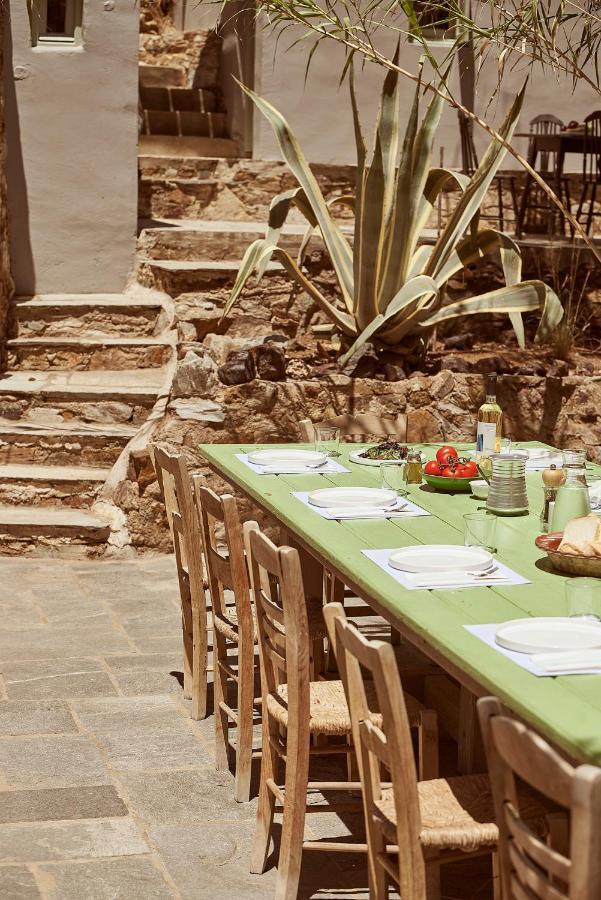 Nature Eco Living Serifos Livadi  Exterior foto