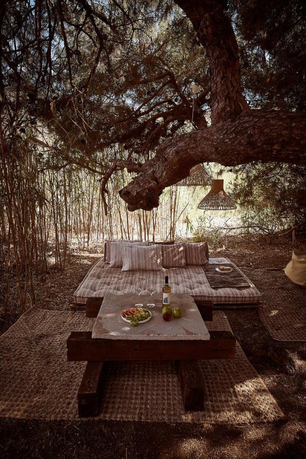 Nature Eco Living Serifos Livadi  Exterior foto