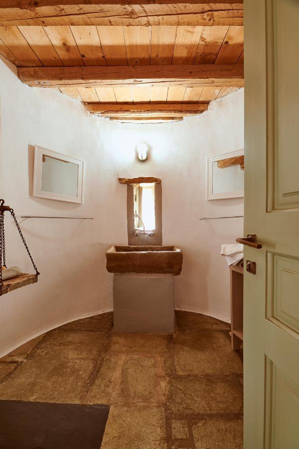 Nature Eco Living Serifos Livadi  Exterior foto