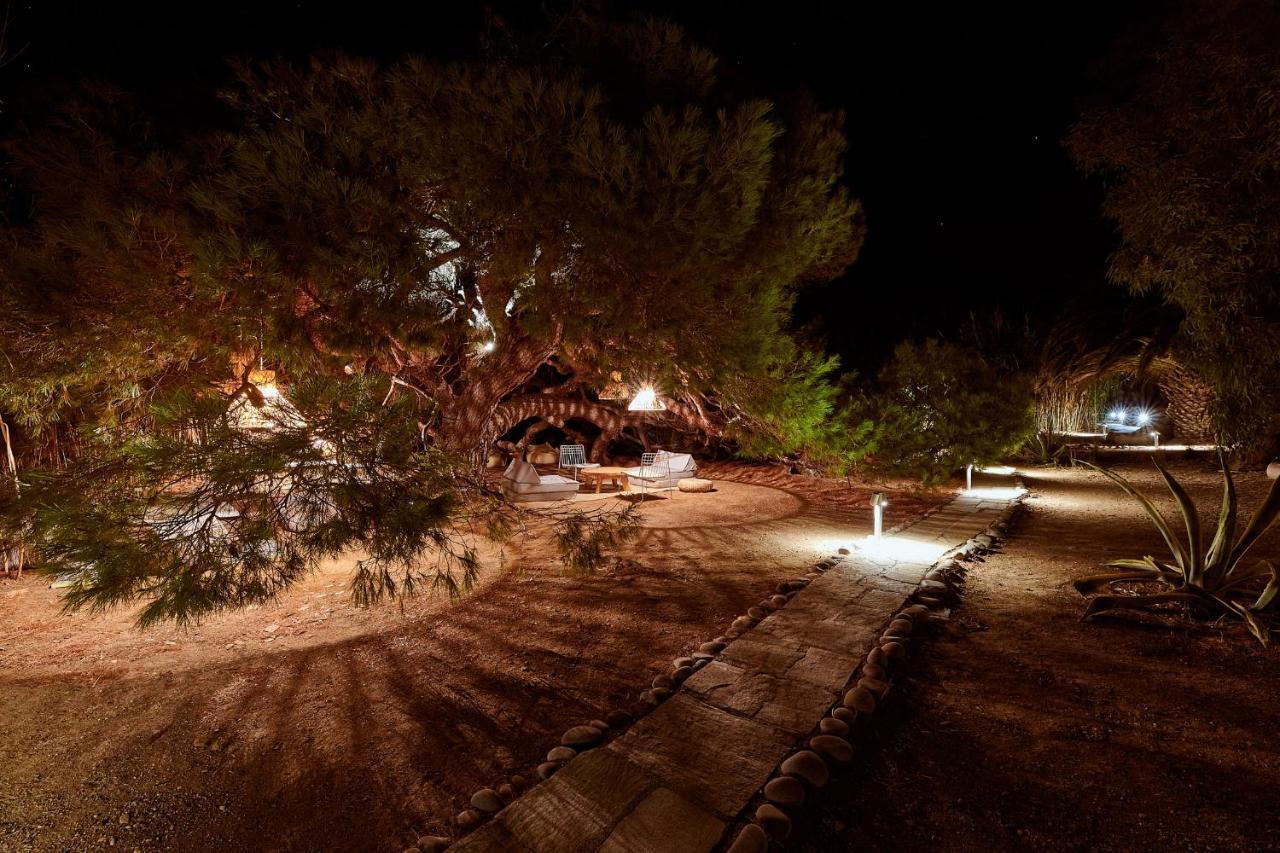 Nature Eco Living Serifos Livadi  Exterior foto