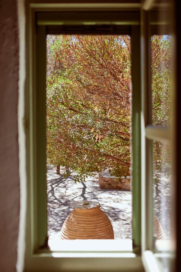 Nature Eco Living Serifos Livadi  Exterior foto