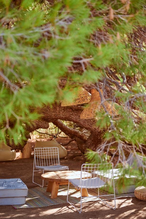 Nature Eco Living Serifos Livadi  Exterior foto